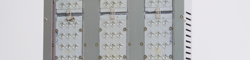 LED COB / MCPCB / ACLED aluminum technology