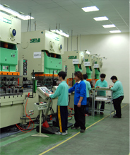 Al/SUS  Stamping Machine